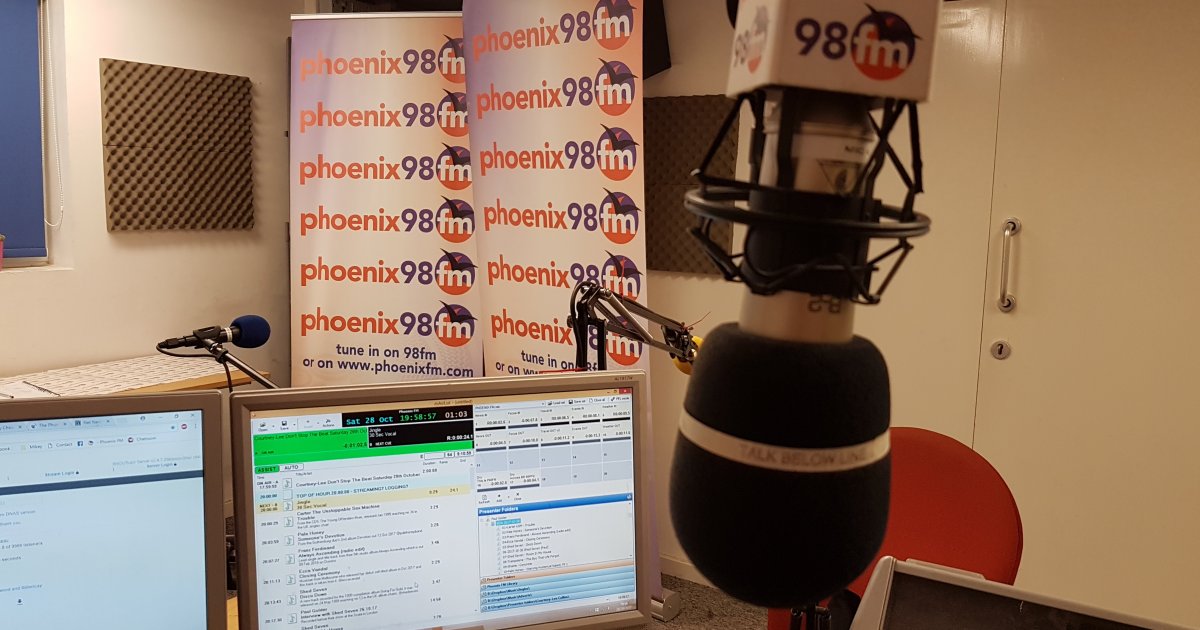 The Orient Hour – s10 e29 – hosted by Rich Priest, Terry Howard and Martin White and special guest interview with Dom Ballard