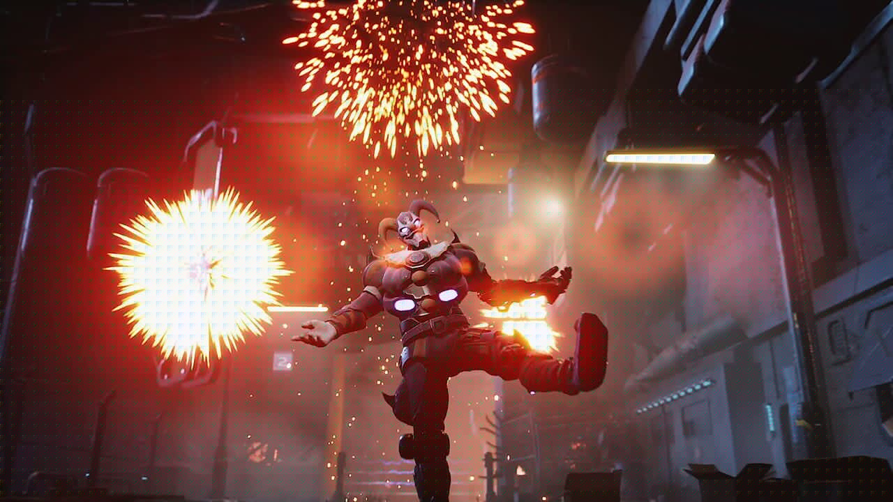 Kiborg - Official Showstopper and Arena 7 Update Trailer
