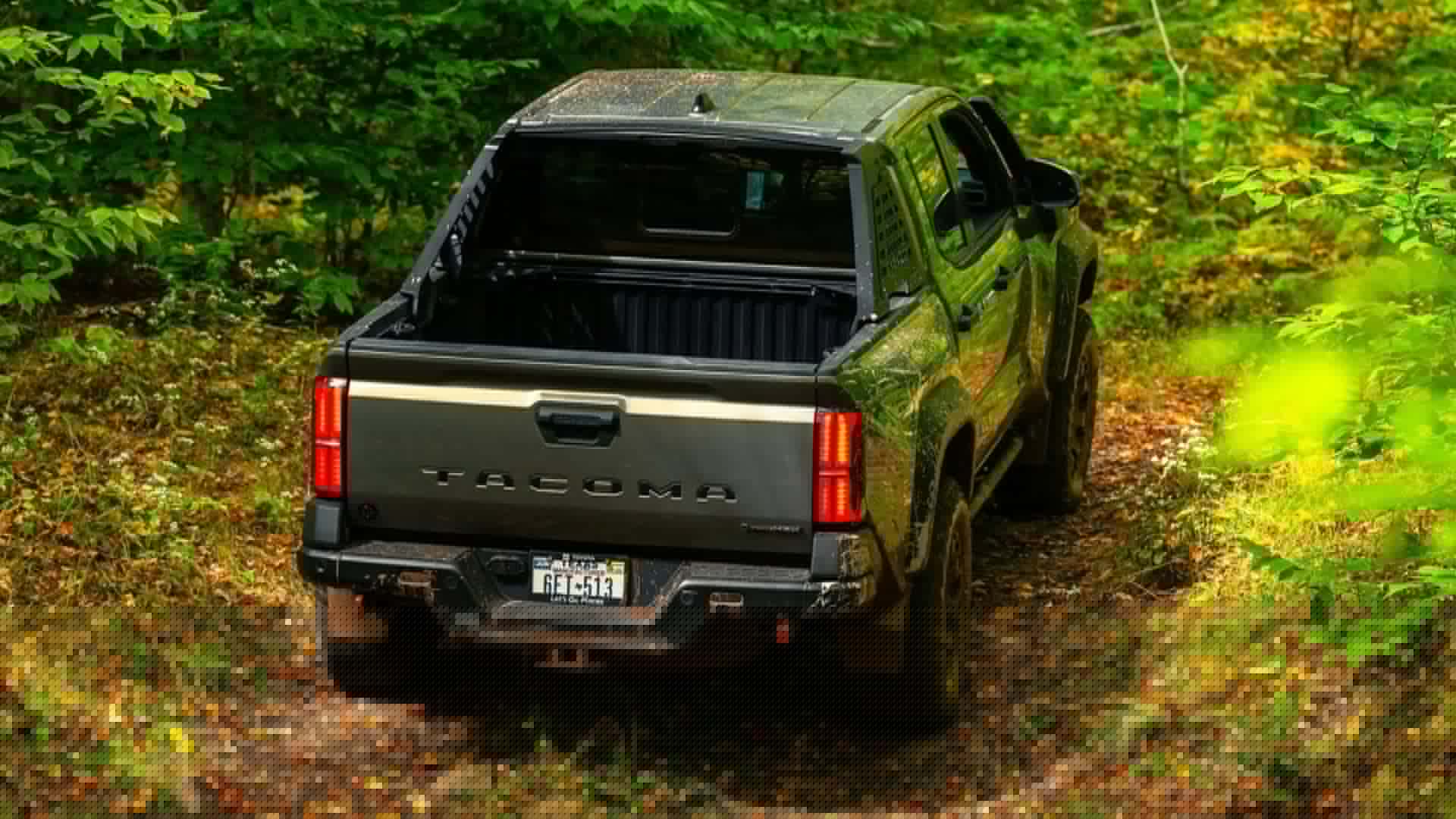 Americans Are More Interested In Off-Roading Than Ever, Survey Finds