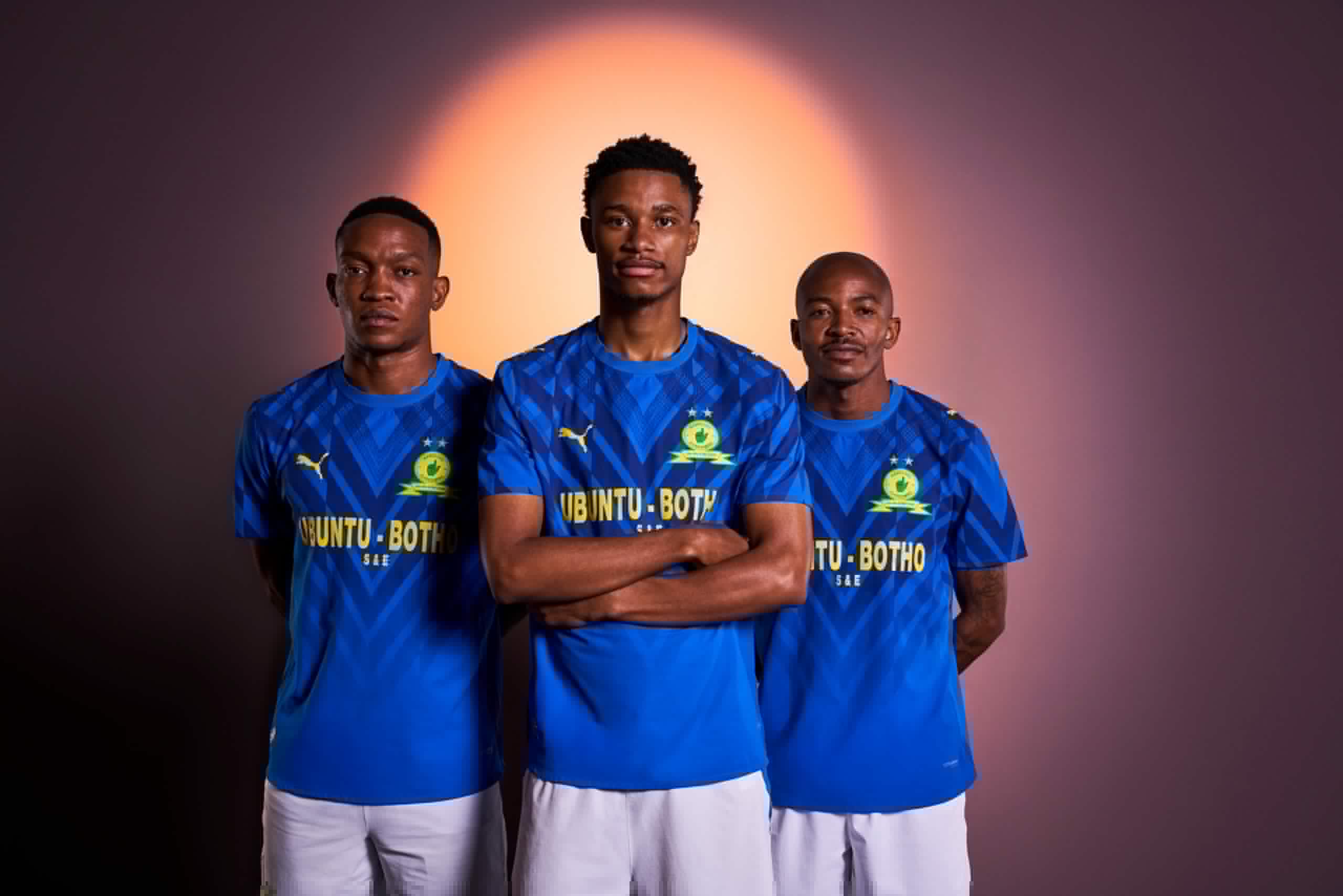 Mamelodi Sundowns unveil new away kit for 2026/27 season