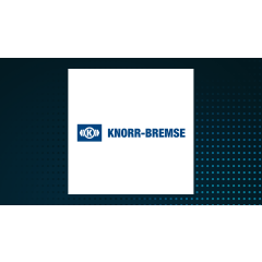 Knorr-Bremse (OTCMKTS:KNRRY) Sets New 12-Month High  – Time to Buy?