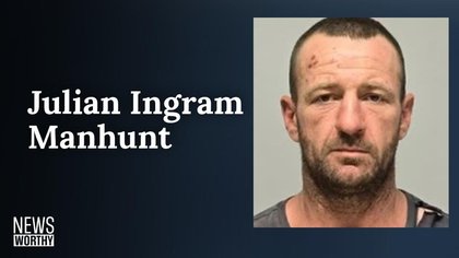 NEWS WORTHY: Riot squad now in Julian Ingram manhunt, alleged Aus Day bomber a potential terror act