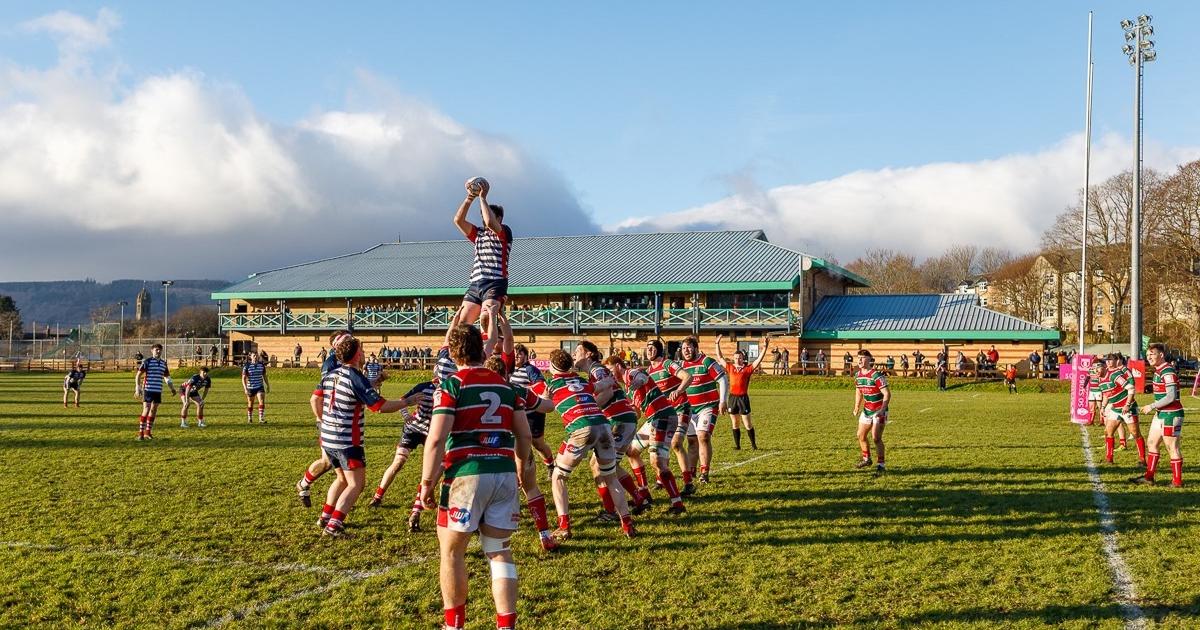Regional and 2nd XV players rise to South challenge as team brought back to life