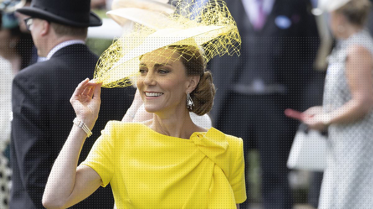 The most stylish men and women in Britain: Kate tops Tatler's ranking of 2026's sharpest dressers - including an NHS doctor, a Bridgerton star and a track and field athlete