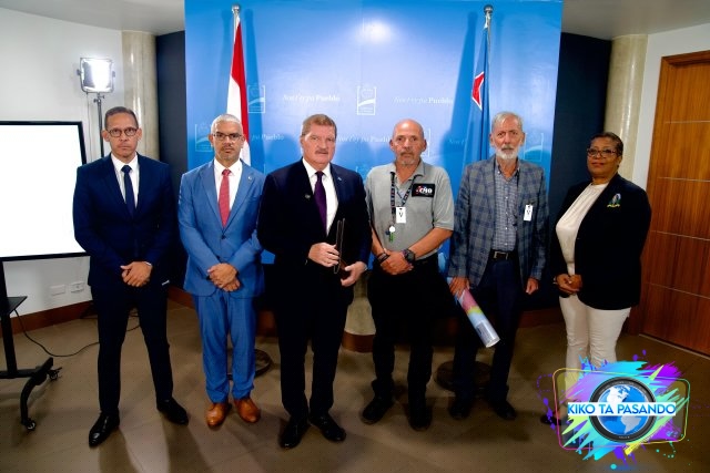 Gobierno di Aruba ta prepara pa brinda asistencia despues di temblor na Colombia