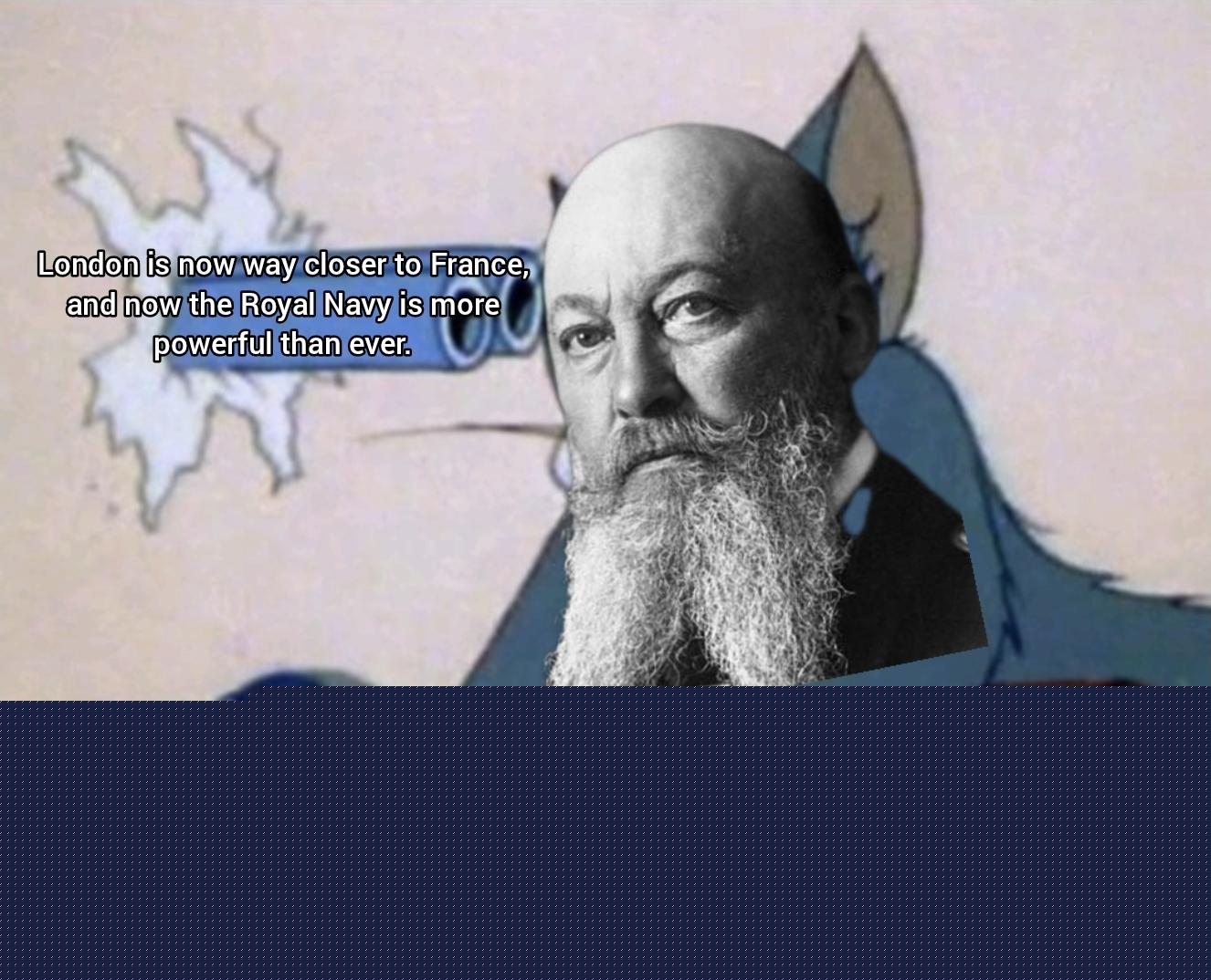 History Memes - Turns out trying to go in a dick measuring contest against the royal navy is a bad idea | History Memes