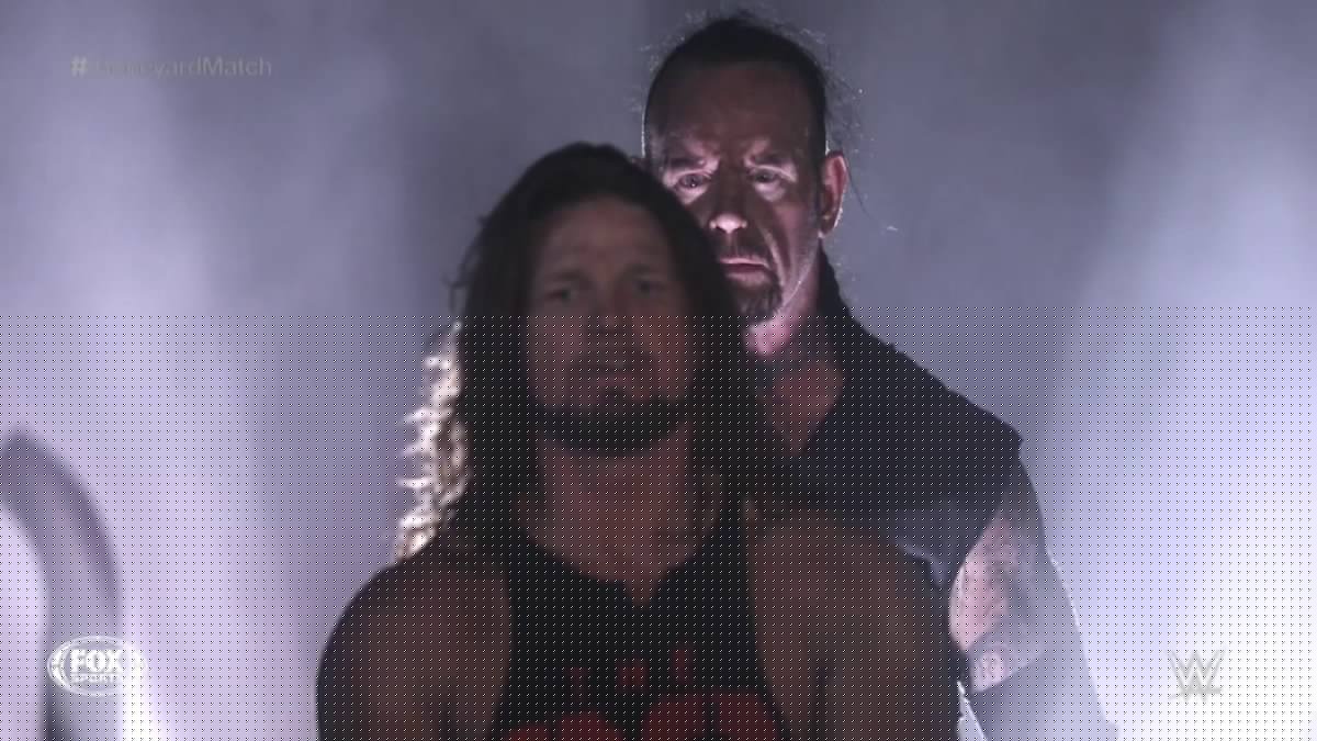 AJ Styles Recalls Pitch For Boneyard Match Against Undertaker, When He Found Out