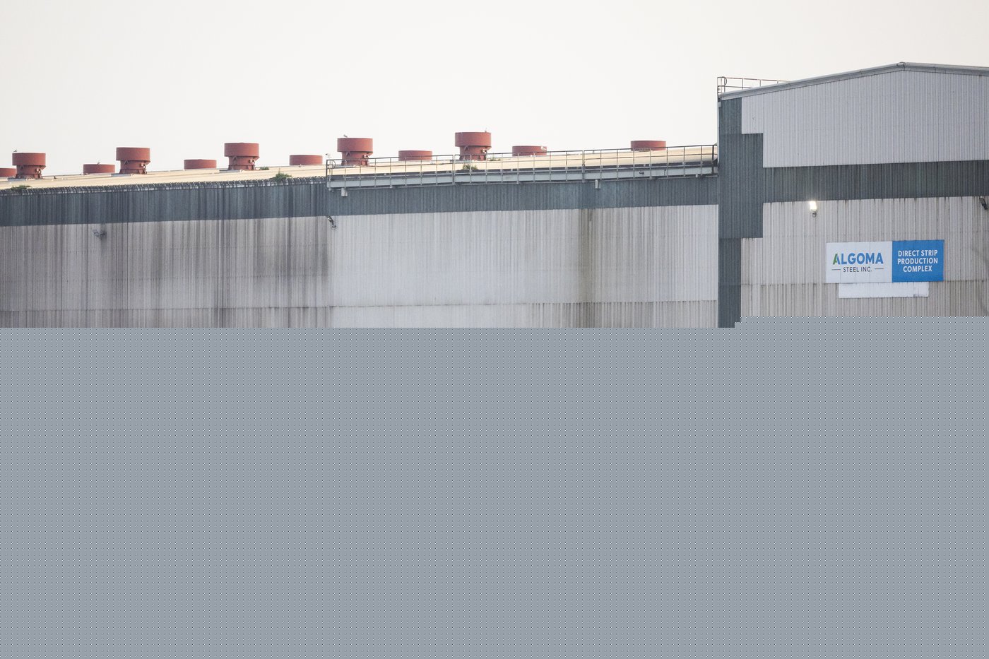 Algoma Steel continues focus on Canadian market as U.S. tariffs hamper shipments