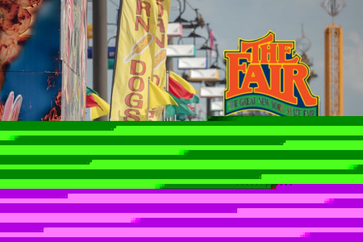 New York State Fair Food Ranked Among the Best in America