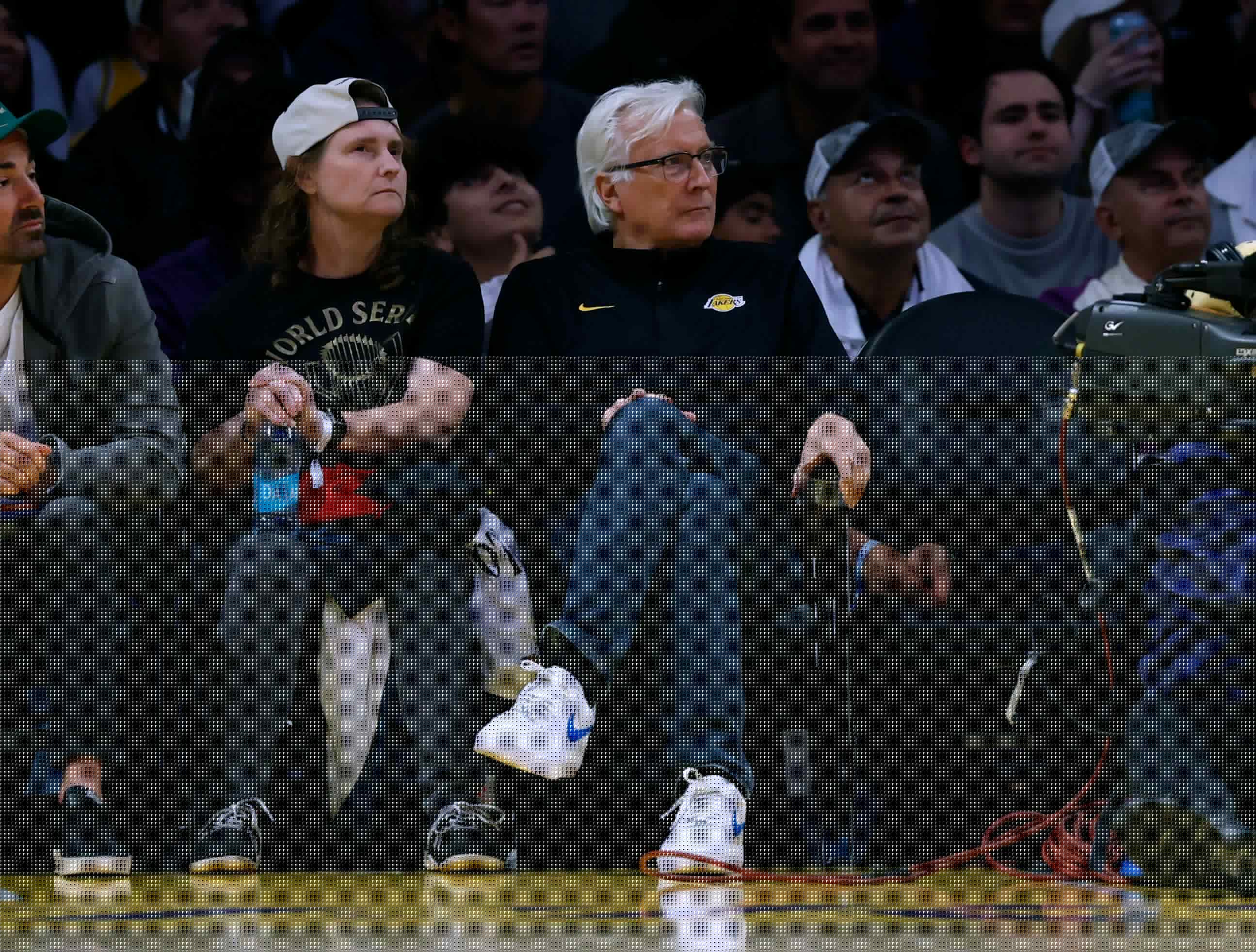 Lakers Sold Again in Stunning Turn Amid Mark Walter Company Probe