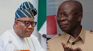 'Agreement Is Agreement'— Akpabio apologises to Oshiomhole over remarks on foot massage video