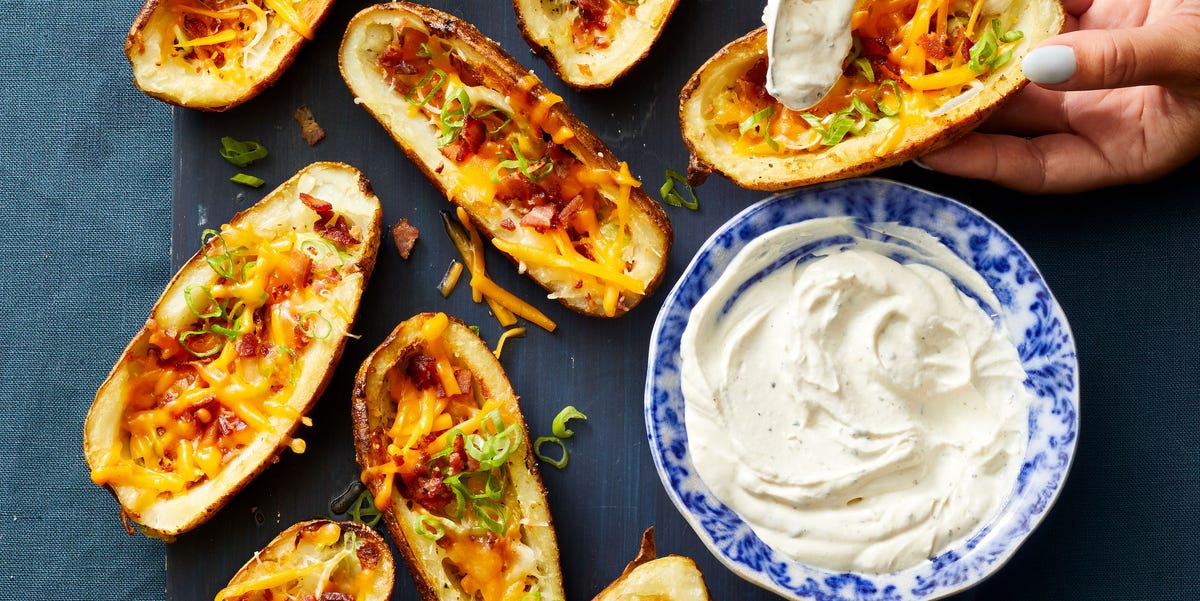 40 Winning Super Bowl Snack Ideas, Straight From Our Test Kitchen