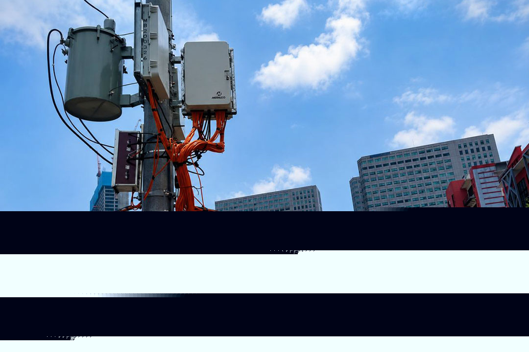 Meralco moves to upgrade metering system to reduce system losses