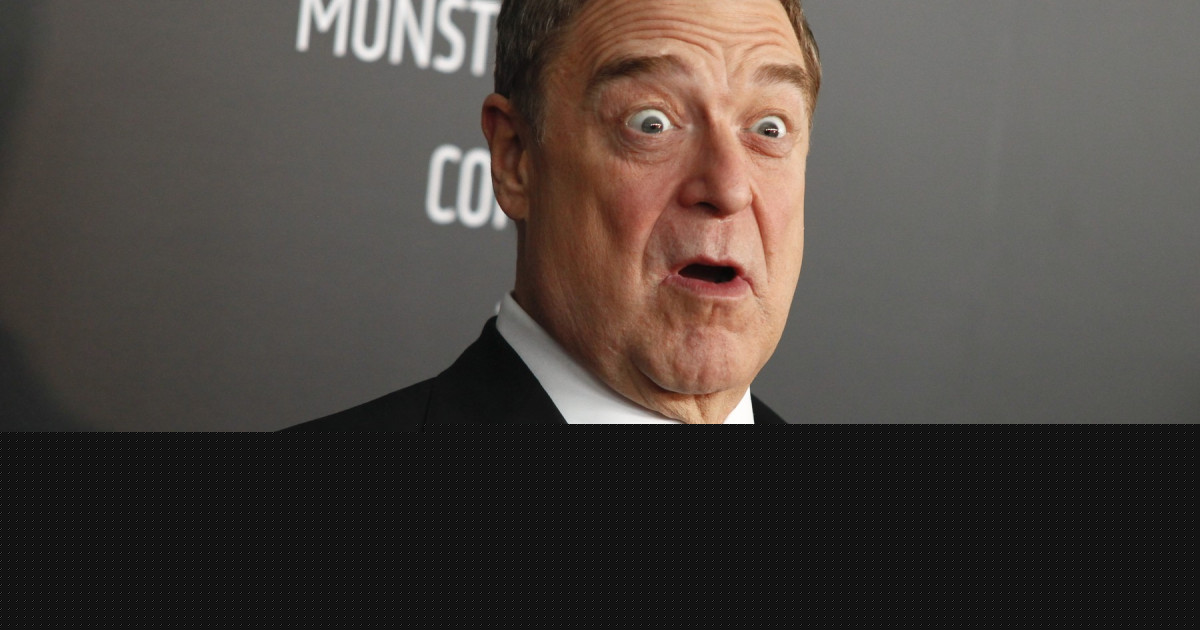 John Goodman, de nerecunoscut într-o fotografie recentă. Actorul a slăbit 45 de kilograme și a renunțat la băutură