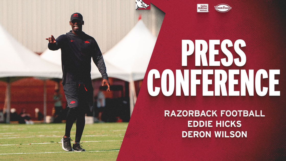 Hicks, Wilson talk secondary and fall camp