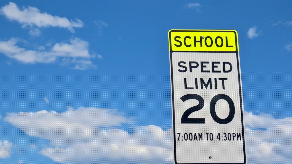 School Zones Are Back: Drive Safe and Avoid Costly Fines