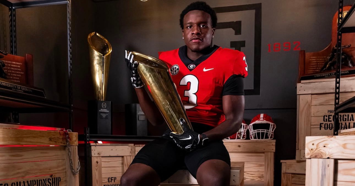 Update on four-star Georgia commit Joakim Gouda