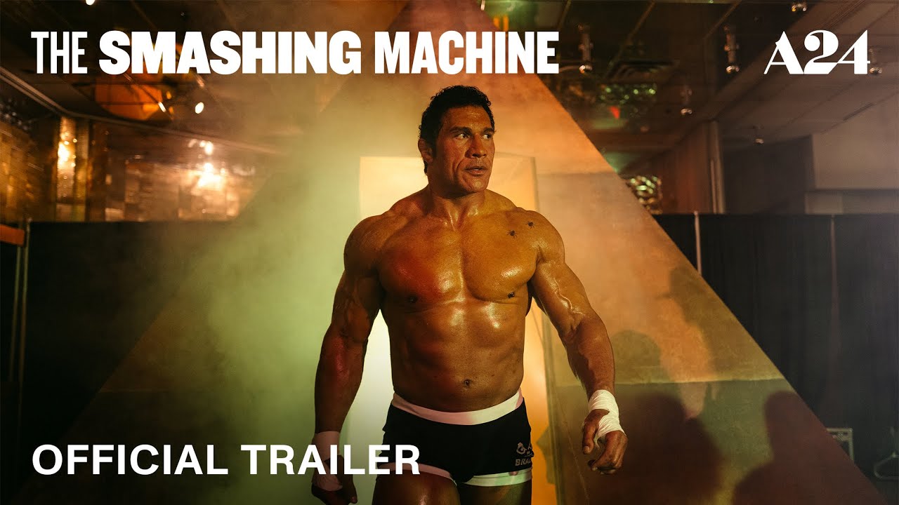 Mark Kerr Cried After Seeing 'The Smashing Machine' For The First Time, Didn't Know The Rock Was Using Prosthetics