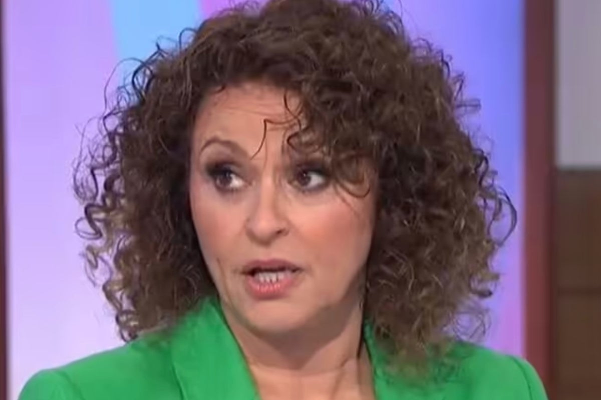Nadia Sawalha threatens ITV with legal action after Loose Women removal