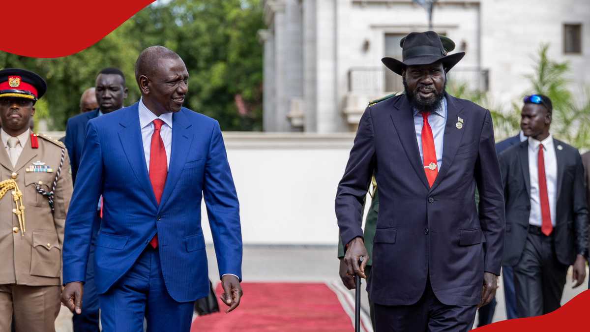 South Sudan Embassy in Nairobi closed over rent arrears: "Until govt intervenes"