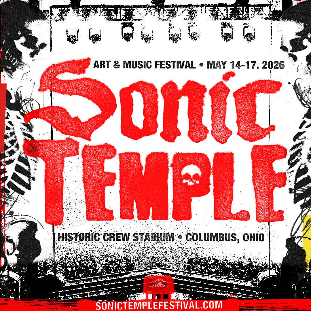 Stone Temple Pilots, Black Label Society and More Added to Sonic Temple 2026