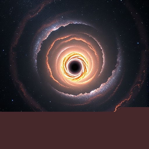Water Found in Stellar Envelope Near the Milky Way’s Central Black Hole