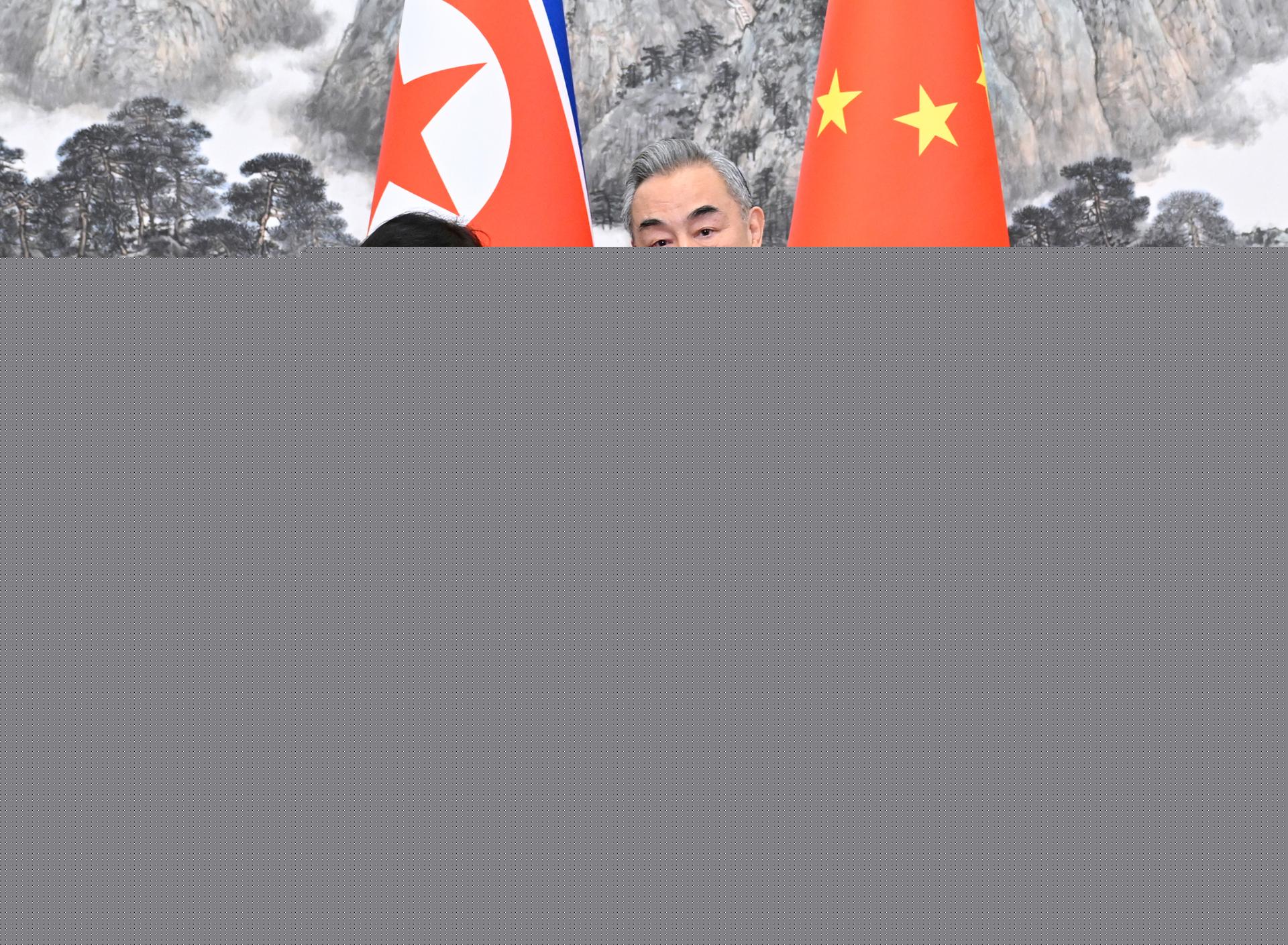 Top diplomats of N. Korea, China reach 'complete' consensus on int'l, regional issues: KCNA