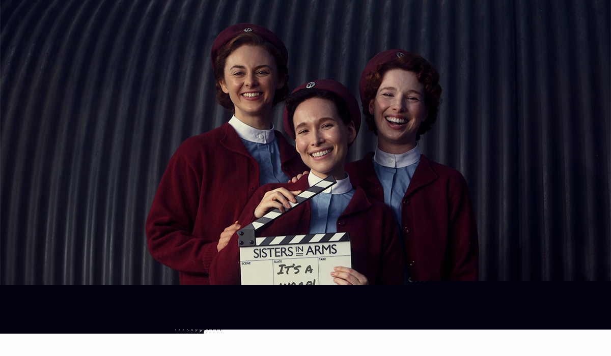 Bring on the tears! Huge update on Call The Midwife Christmas special