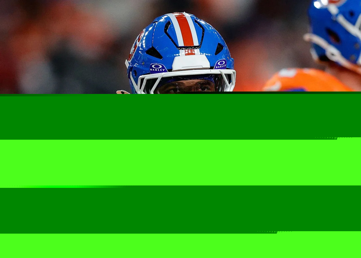 Broncos running back J.K. Dobbins makes it clear that he’s healthy