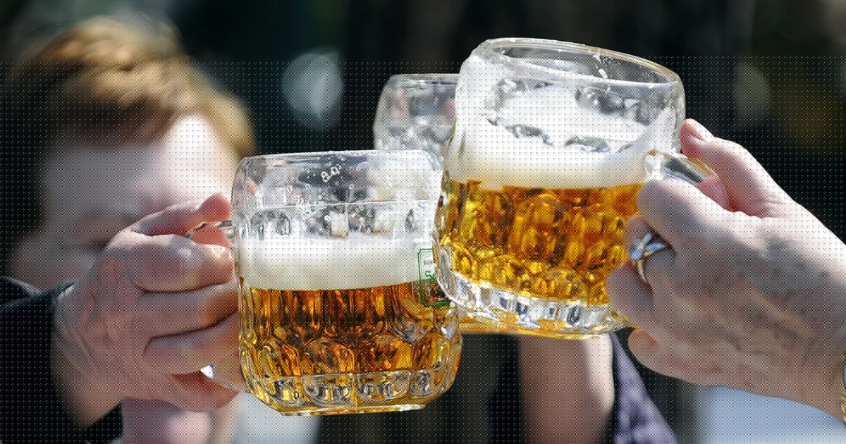 Branche unter Druck - Bierdurst gesunken:„Produktion überstieg Bedarf“