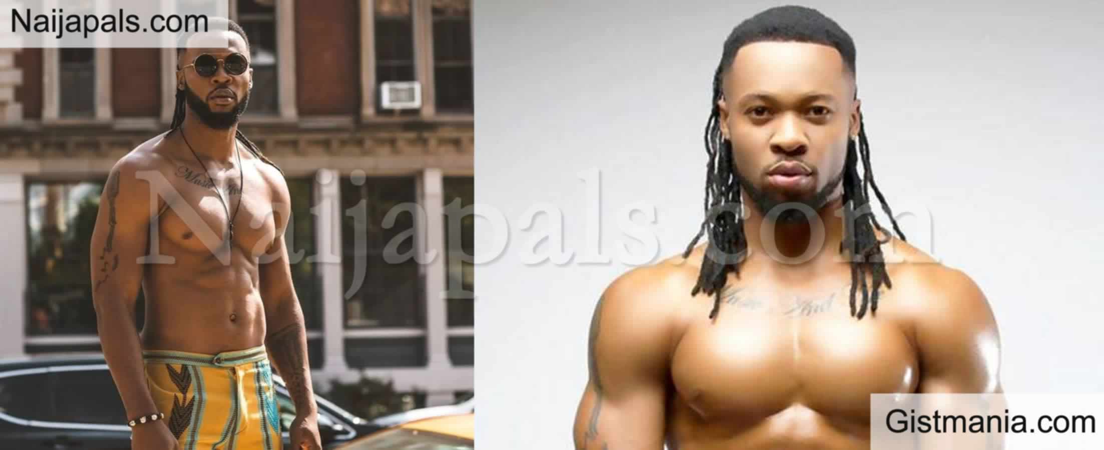 "I Was Chased From Stage Because Of P-Square" – Singer, Flavour Recalls Past Experience