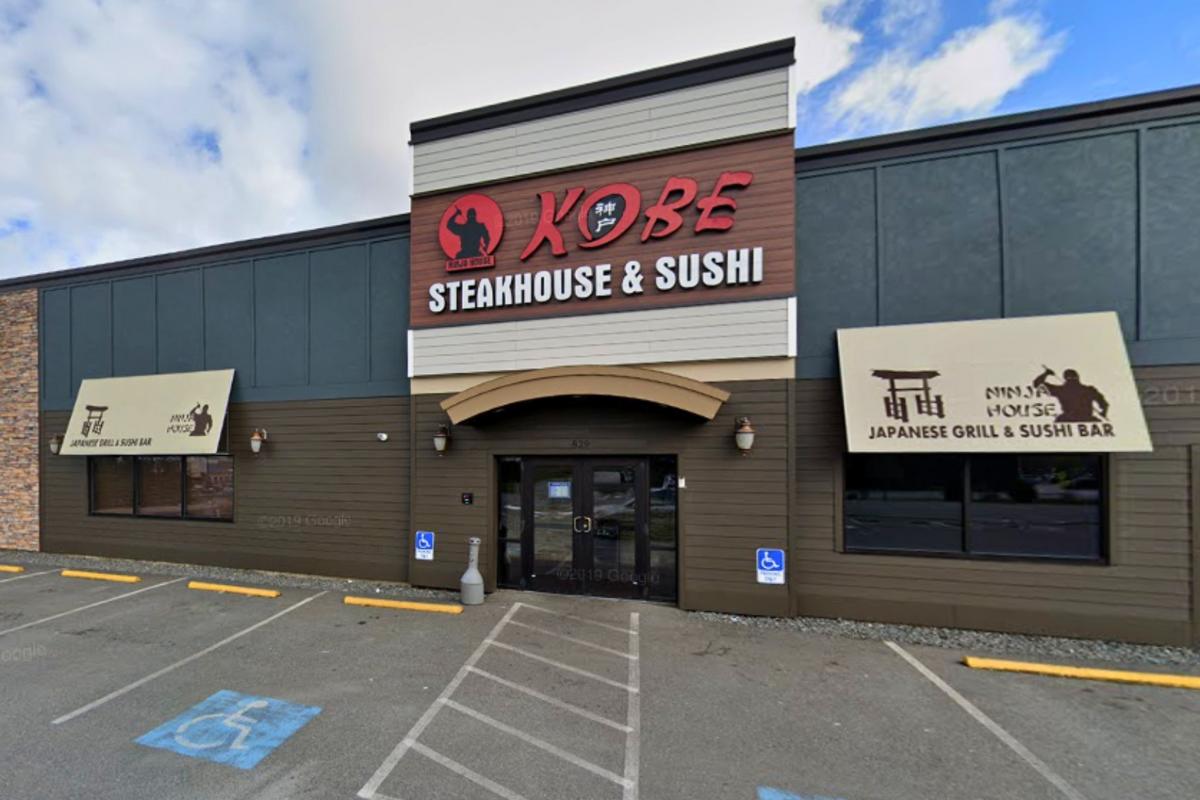 Kobe Ninja House Japanese Grill in Bangor, Maine to Reopen