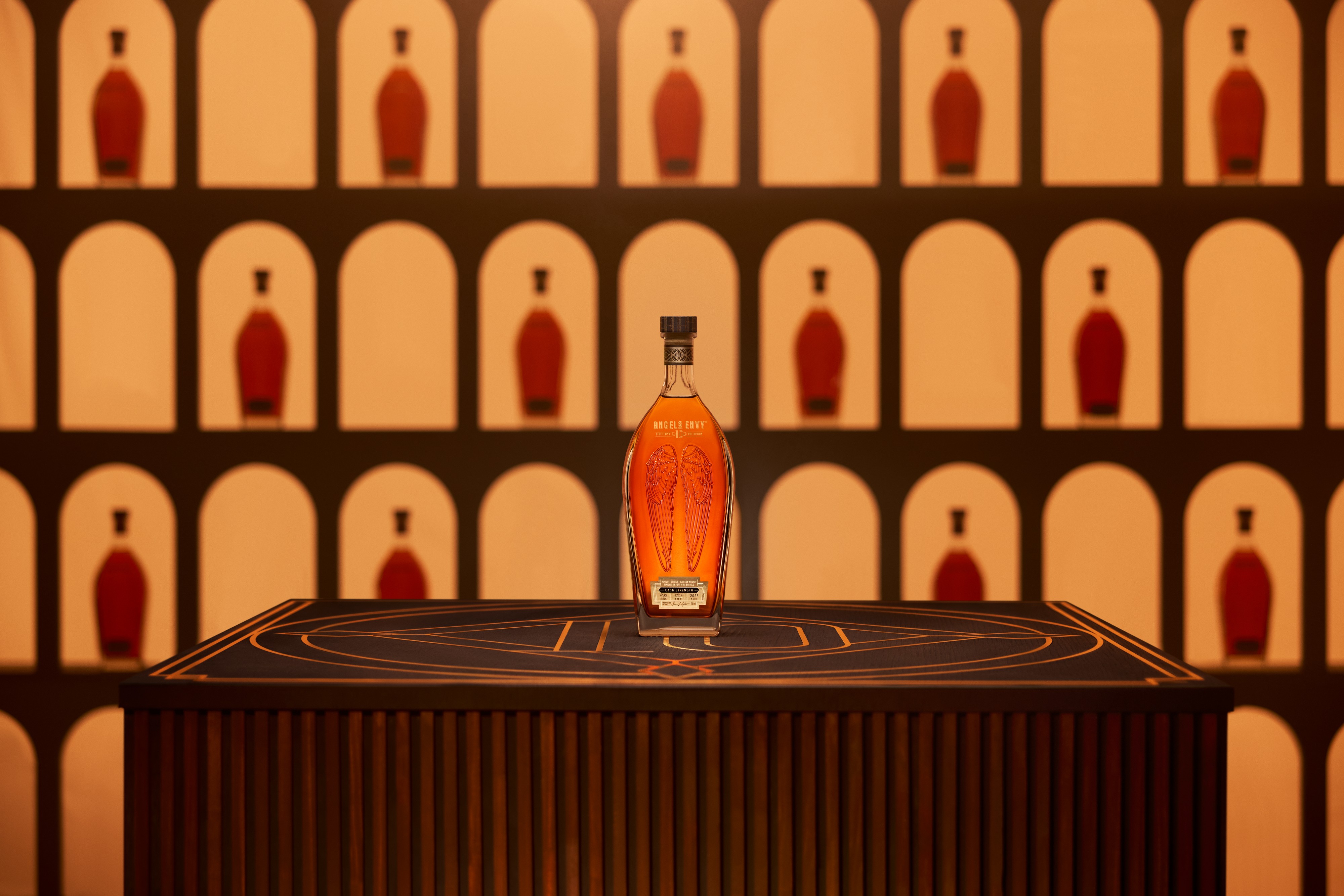 Spirit.Ed: Angel’s Envy Unveils New 10 Cask Strength Expression To The Masses
