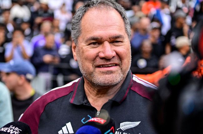 All Blacks bring out several big guns for Sharks clash
