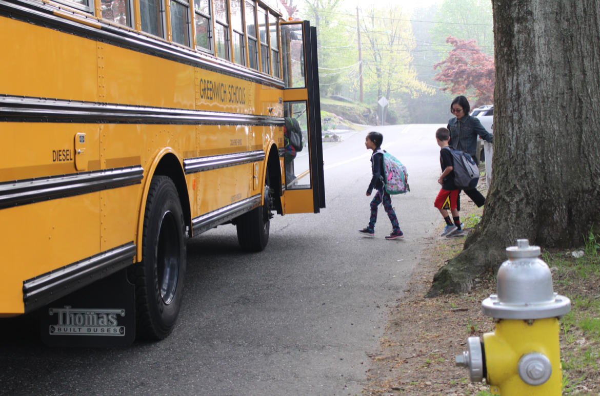 Greenwich Police: Automated Photo Speed Enforcement at 8 School Zones Starting October 6