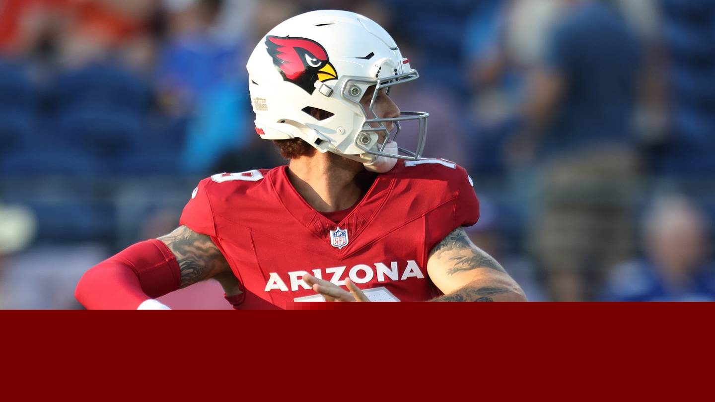 It took Carson Beck just one game to help Cardinals fans dream again