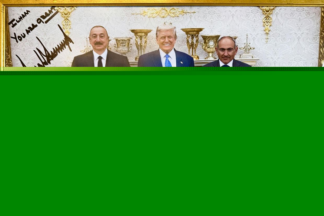 Armenia, Azerbaijan, US release joint statement on anniversary of Washington summit