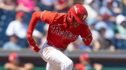 Phillies fans won't have to wait long to see fastest MLB Pipeline Top 100 prospect