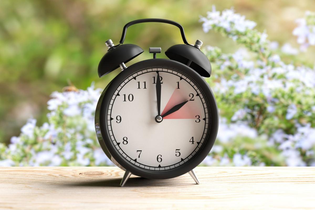 The Time Change is Quickly Approaching in the Gem State
