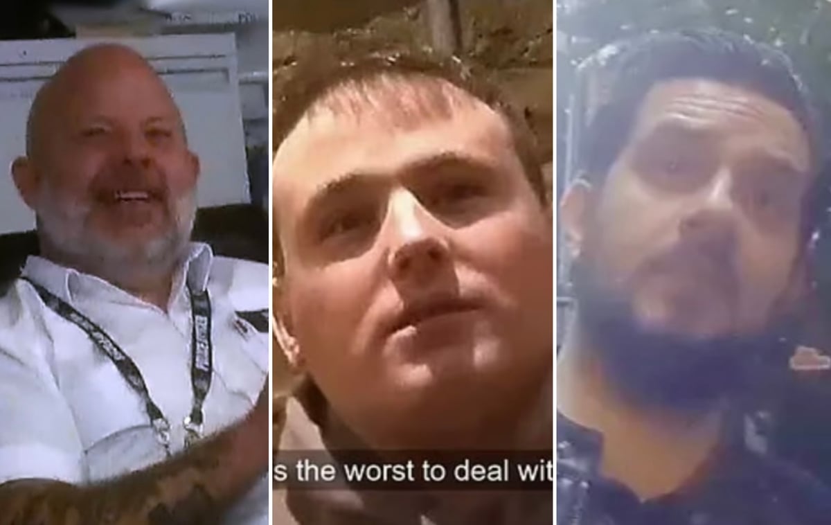 Met boss condemns ‘reprehensible’ police officers calling for migrants to be shot and bragging about violence in undercover TV exposé