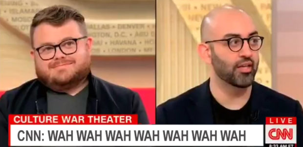 Comment on WATCH: CNN reporters admit why they’re REALLY having hissies about Twitter Files — well *part of* why by markone1blog