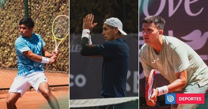 Challenger de Concepción: positiva jornada para chilenos con triunfos de Tabilo, Barrios y Soto