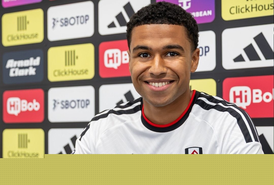 Fulham Sign Shea Charles For Club-record £30m Northern Ireland Fee