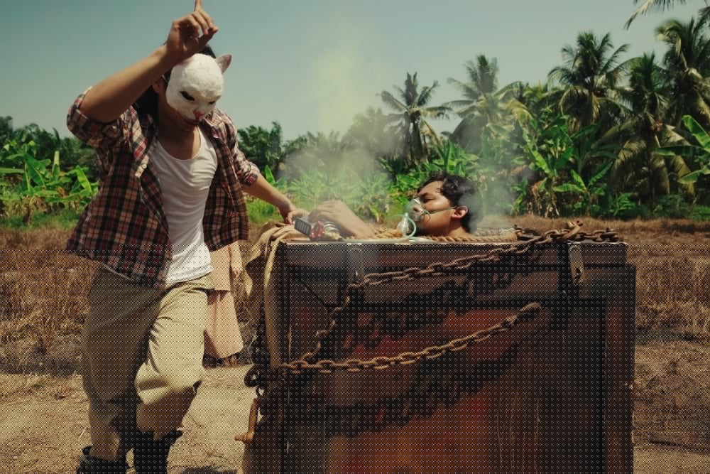 First Look at Malaysian Cannibal Comedy ‘Ali & Ben’s Spicy Meats’