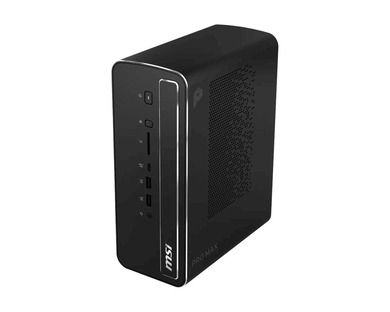 MSI PRO MAX EDGE AI+ 11M: 4-Liter-PC mit 128 GB startet