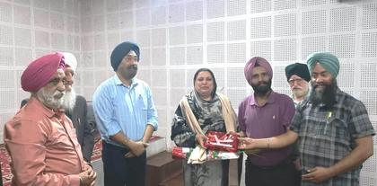 Soulful Punjabi mushaira & cultural evening held at GWC B’la