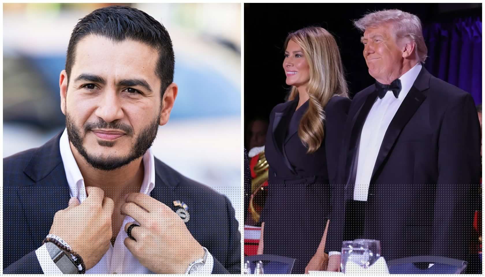 Abdul El-Sayed Slams Trump’s Loveless Marriage