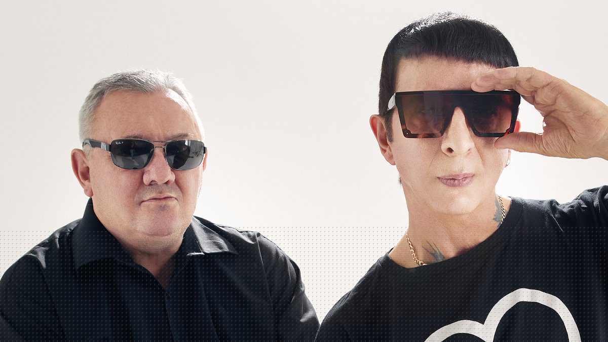 Soft Cell star David Ball leaves £2.5m to his children following his death aged 66 just days after finishing final album with bandmate Marc Almond
