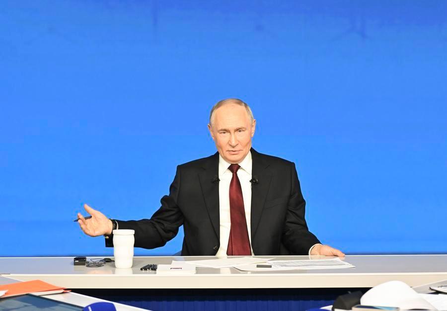 Putin zaprijetio zaplijenom brodova evropskih zemalja
