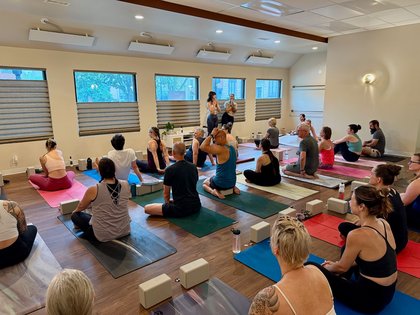 Berea’s Lucid Yoga offers path to inner peace:  Community Voices